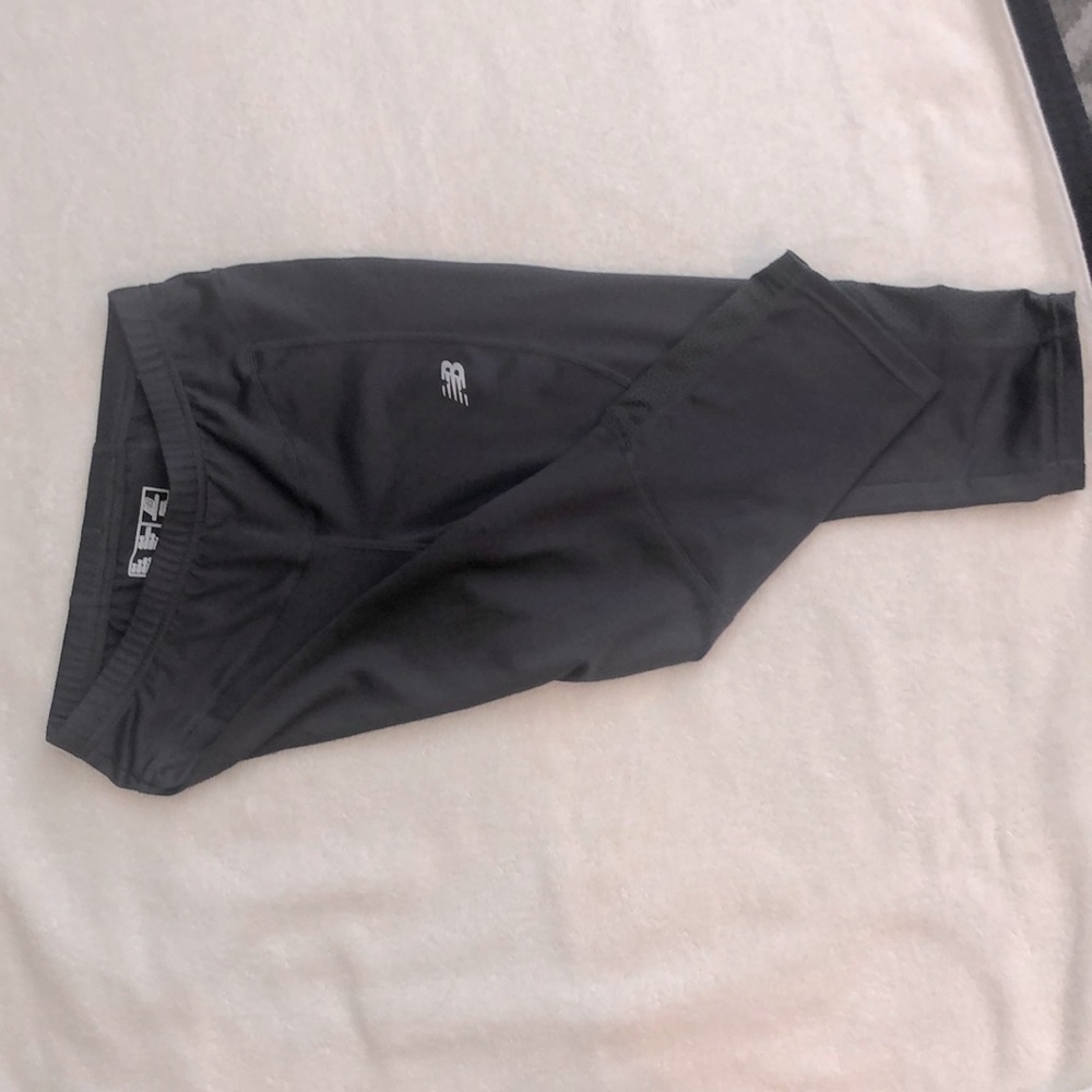 New balance crop leggings